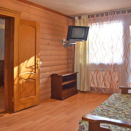 Hotel Лісова Казка Slavske Exteriér fotografie