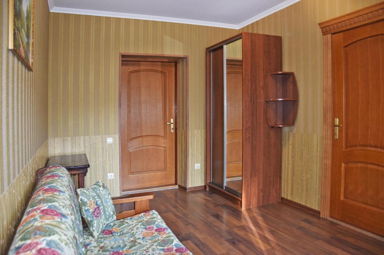 Hotel Лісова Казка Slavske Exteriér fotografie