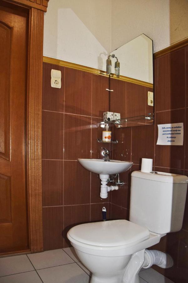 Hotel Лісова Казка Slavske Exteriér fotografie