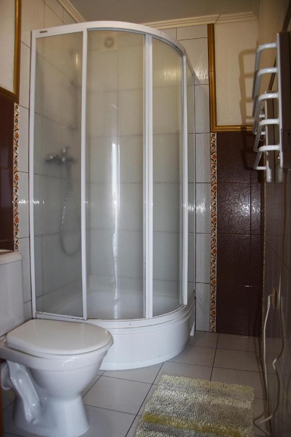 Hotel Лісова Казка Slavske Exteriér fotografie