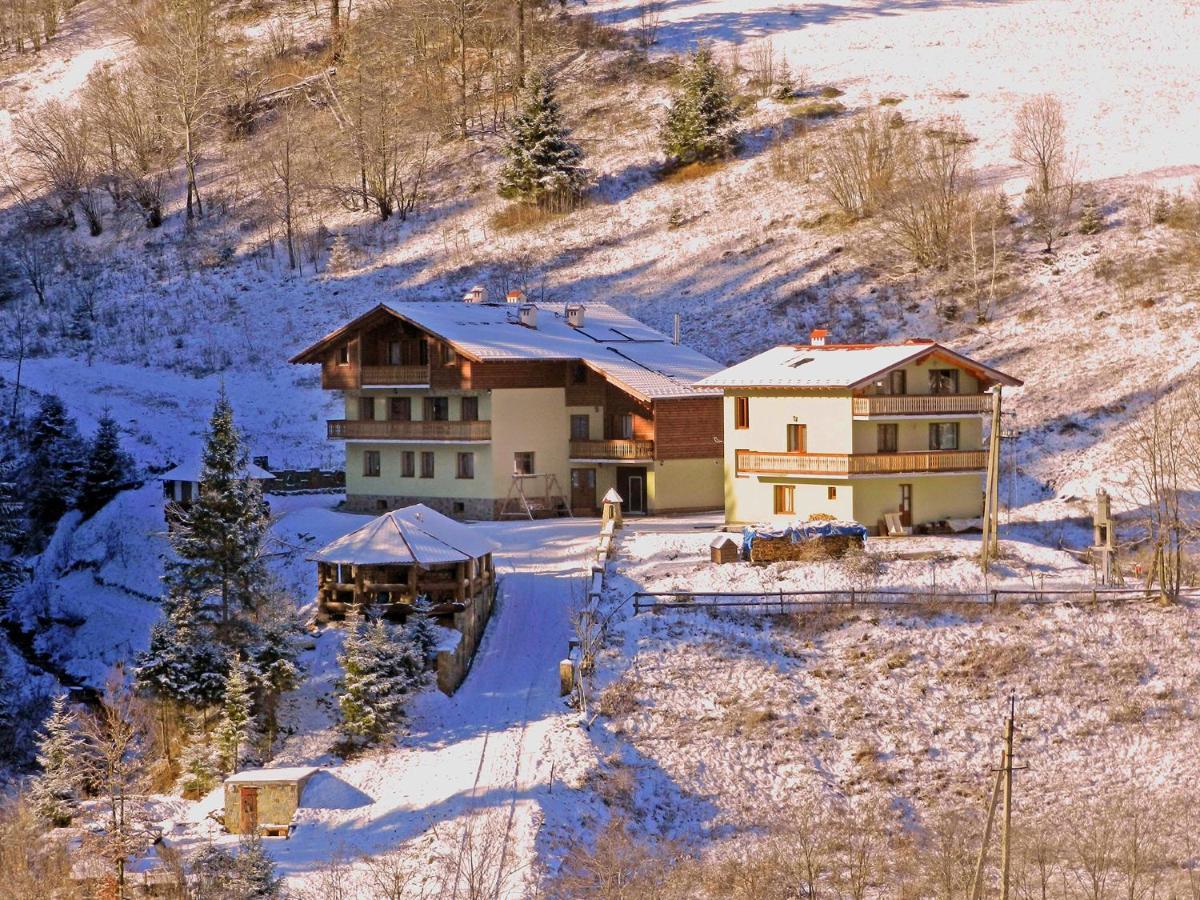Hotel Лісова Казка Slavske Exteriér fotografie