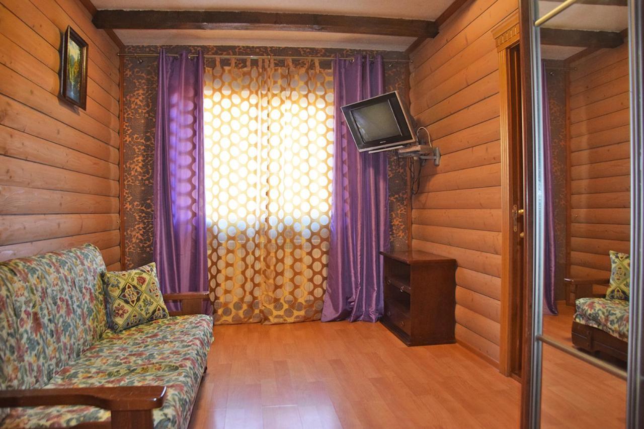 Hotel Лісова Казка Slavske Exteriér fotografie