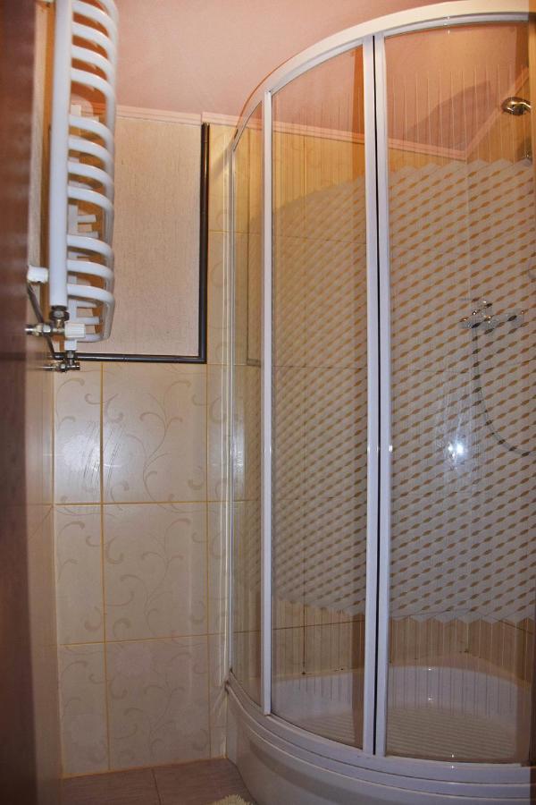 Hotel Лісова Казка Slavske Exteriér fotografie