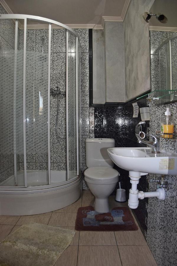 Hotel Лісова Казка Slavske Exteriér fotografie