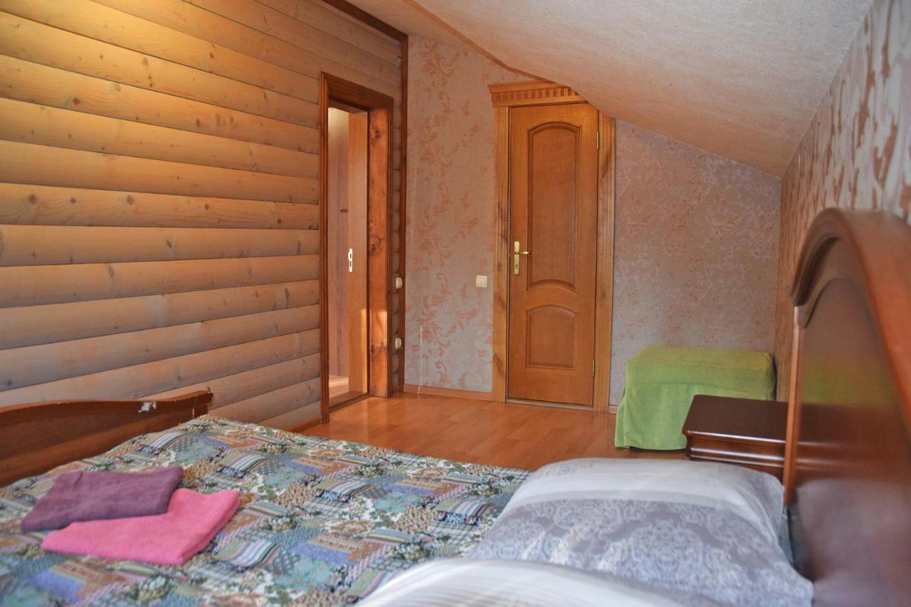 Hotel Лісова Казка Slavske Exteriér fotografie