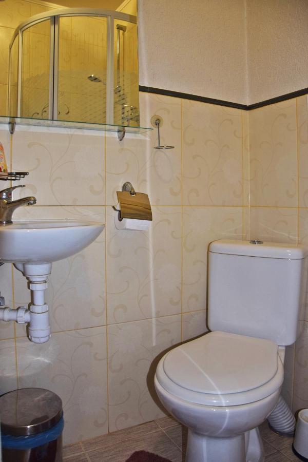 Hotel Лісова Казка Slavske Exteriér fotografie