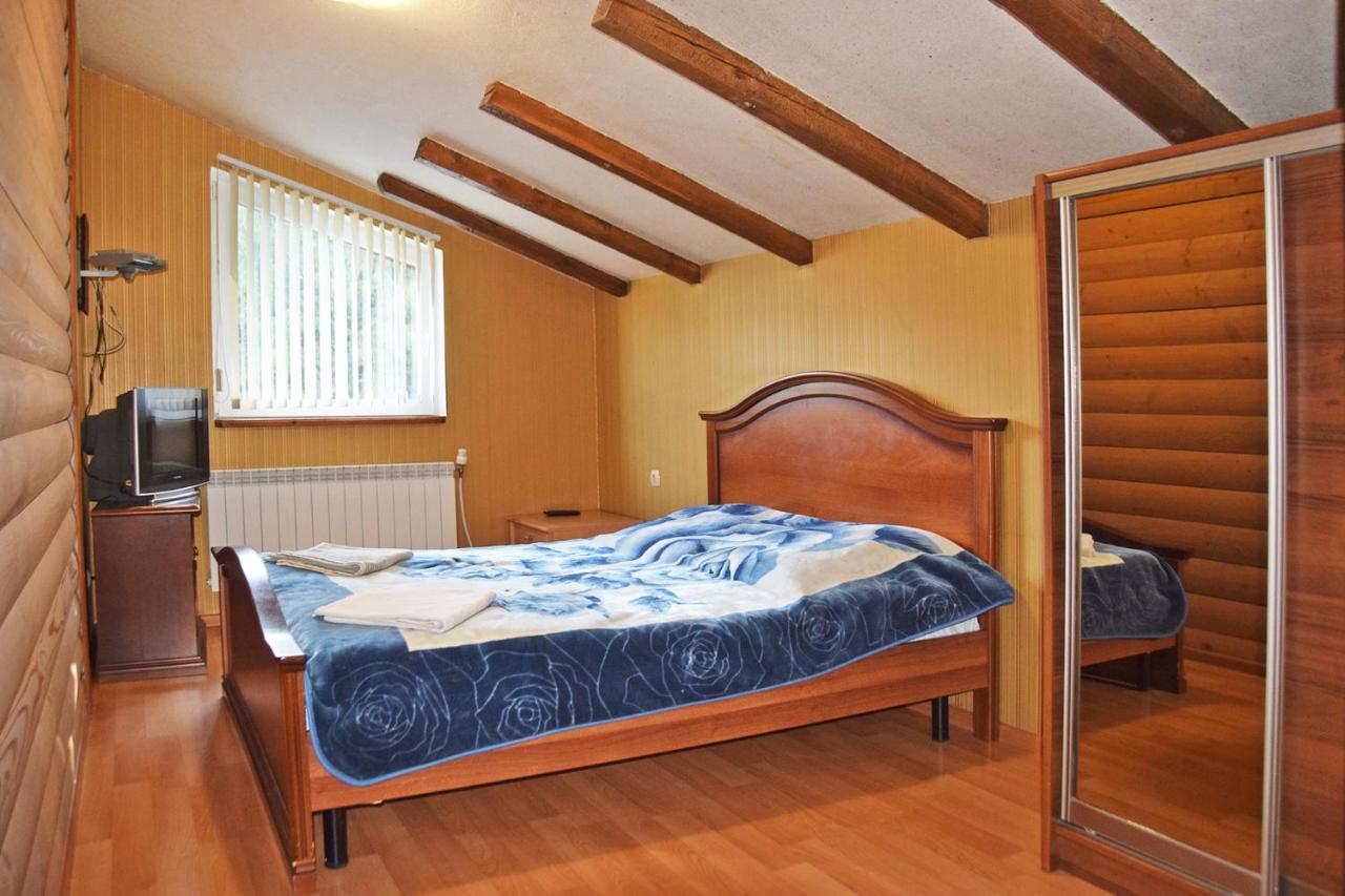 Hotel Лісова Казка Slavske Exteriér fotografie