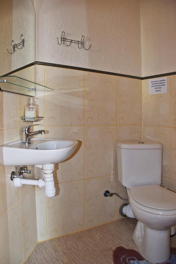 Hotel Лісова Казка Slavske Exteriér fotografie
