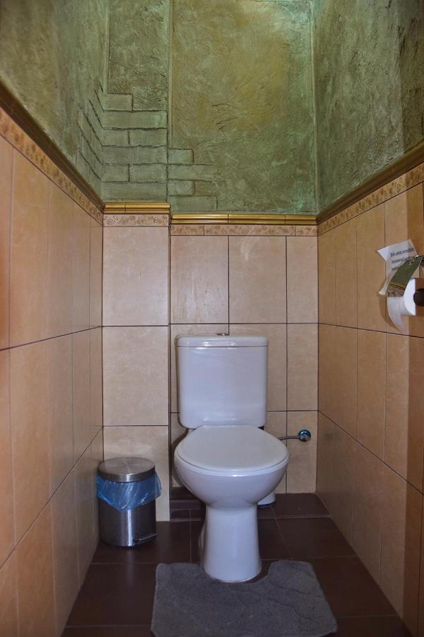 Hotel Лісова Казка Slavske Exteriér fotografie