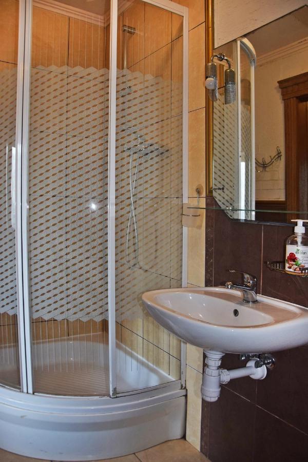Hotel Лісова Казка Slavske Exteriér fotografie