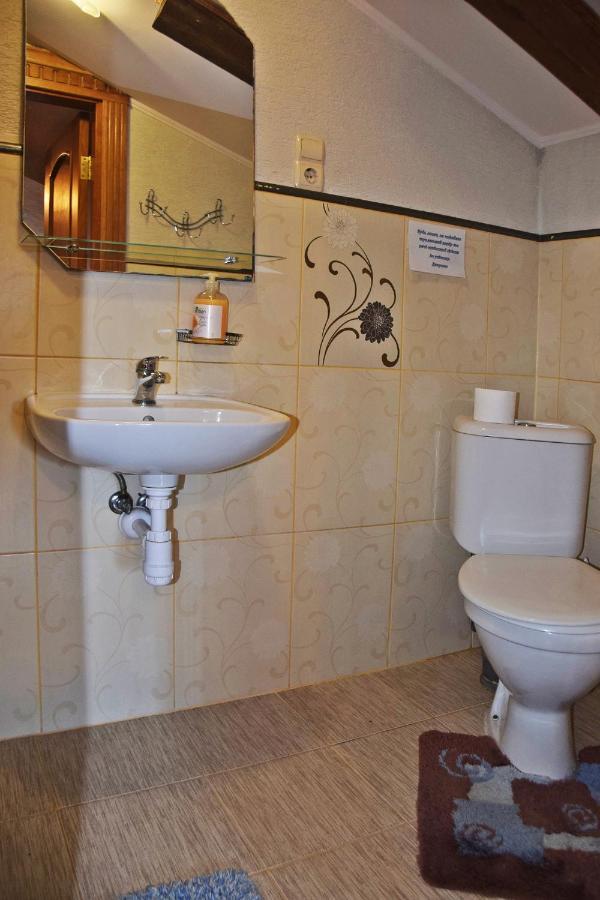 Hotel Лісова Казка Slavske Exteriér fotografie