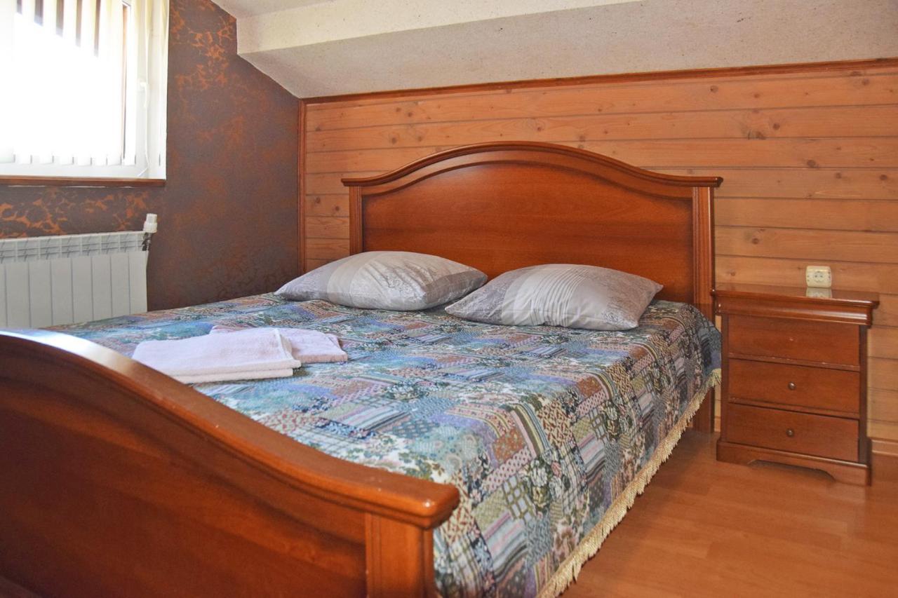 Hotel Лісова Казка Slavske Exteriér fotografie