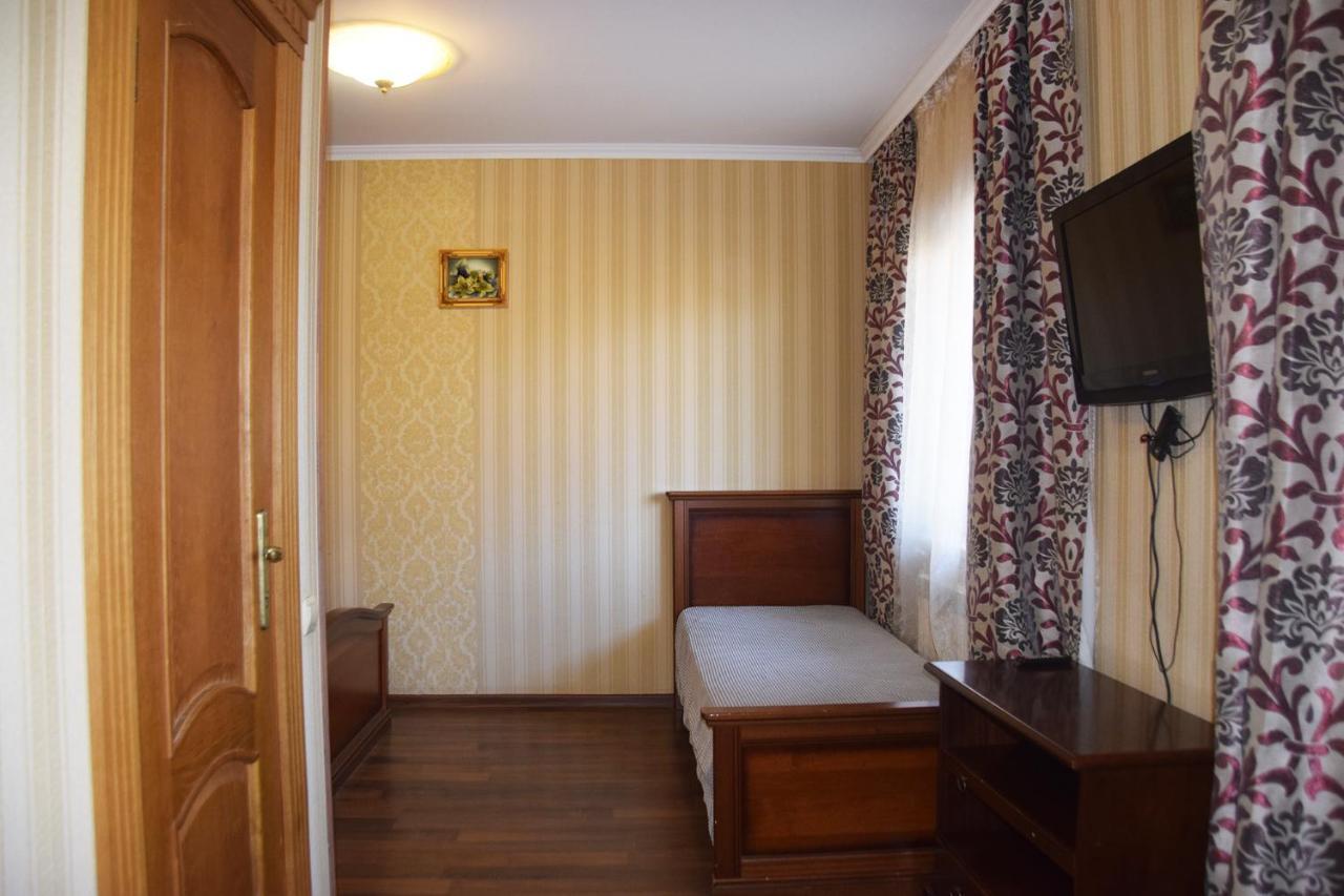 Hotel Лісова Казка Slavske Exteriér fotografie