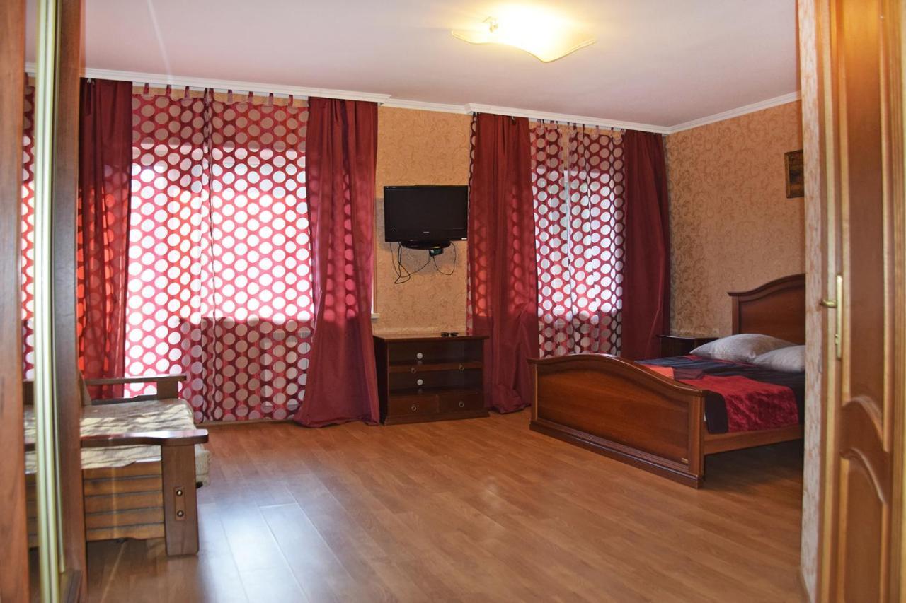 Hotel Лісова Казка Slavske Exteriér fotografie