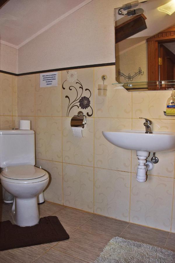Hotel Лісова Казка Slavske Exteriér fotografie