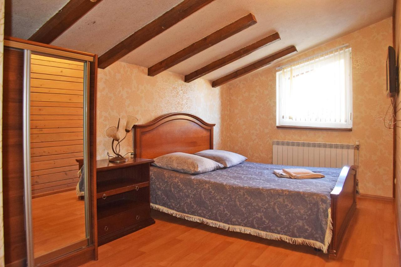 Hotel Лісова Казка Slavske Exteriér fotografie