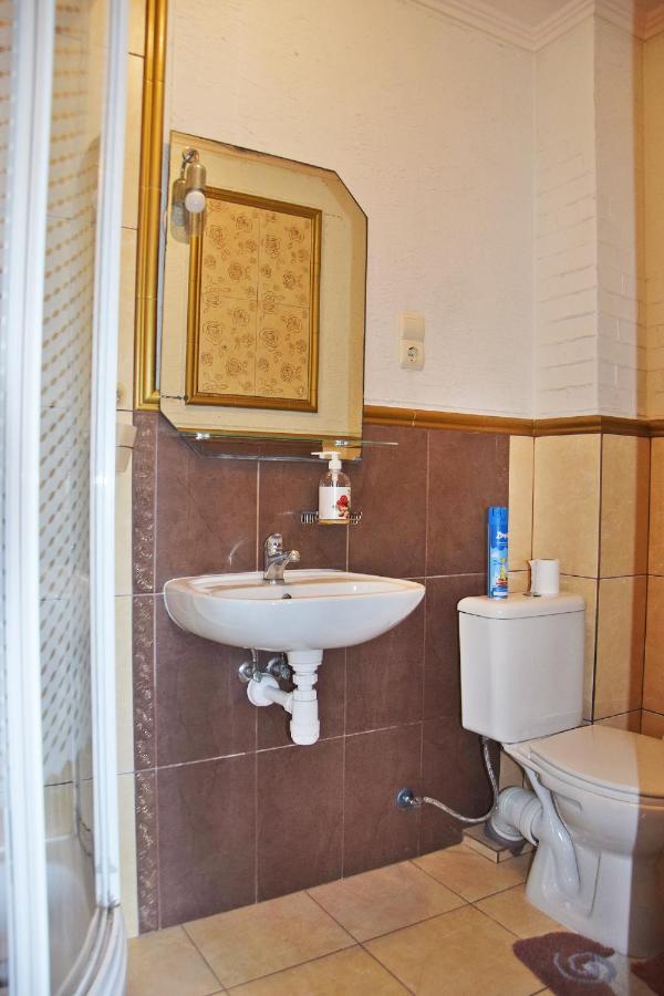 Hotel Лісова Казка Slavske Exteriér fotografie