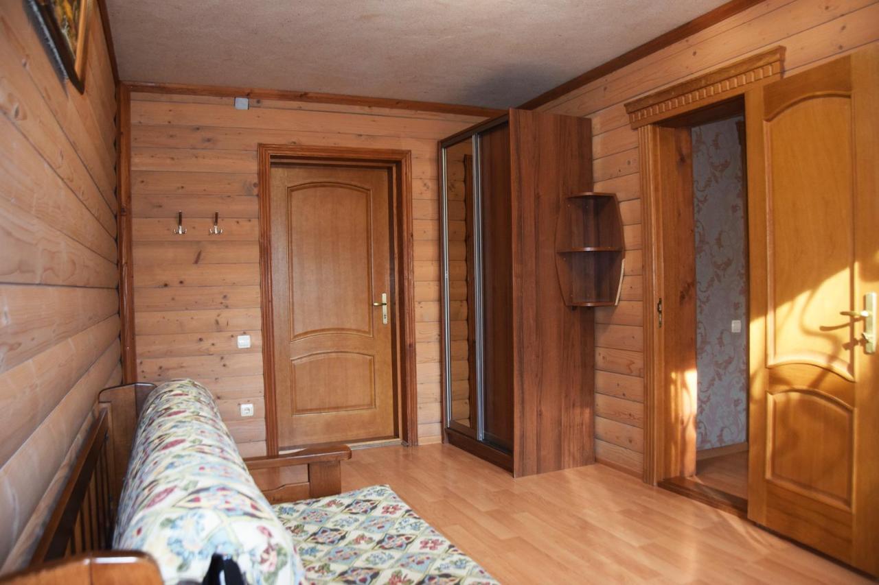 Hotel Лісова Казка Slavske Exteriér fotografie