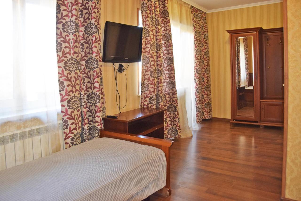 Hotel Лісова Казка Slavske Exteriér fotografie