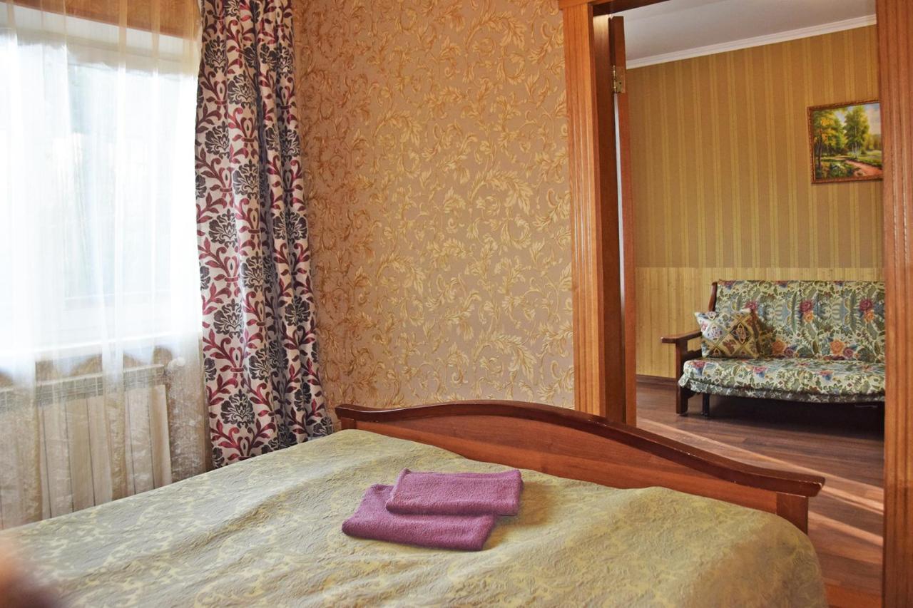 Hotel Лісова Казка Slavske Exteriér fotografie