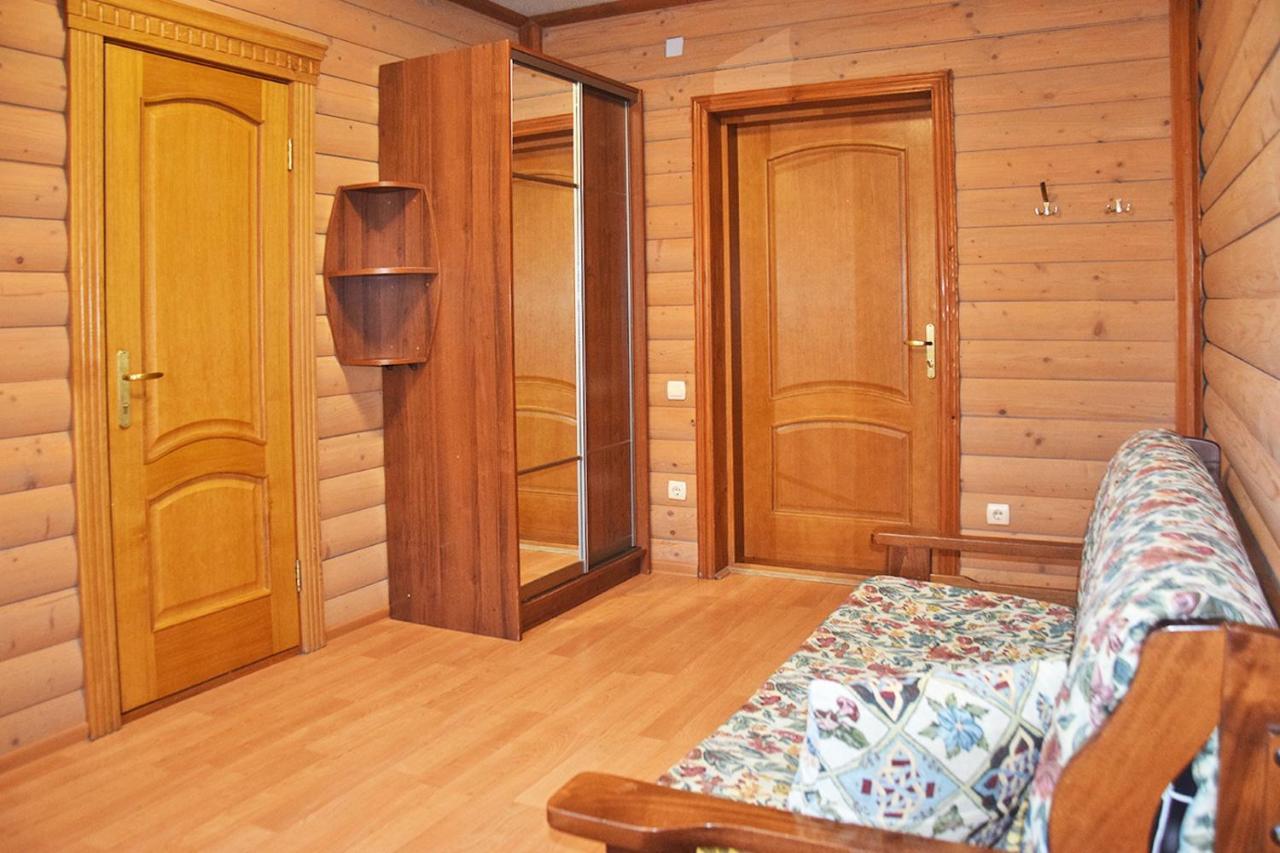 Hotel Лісова Казка Slavske Exteriér fotografie