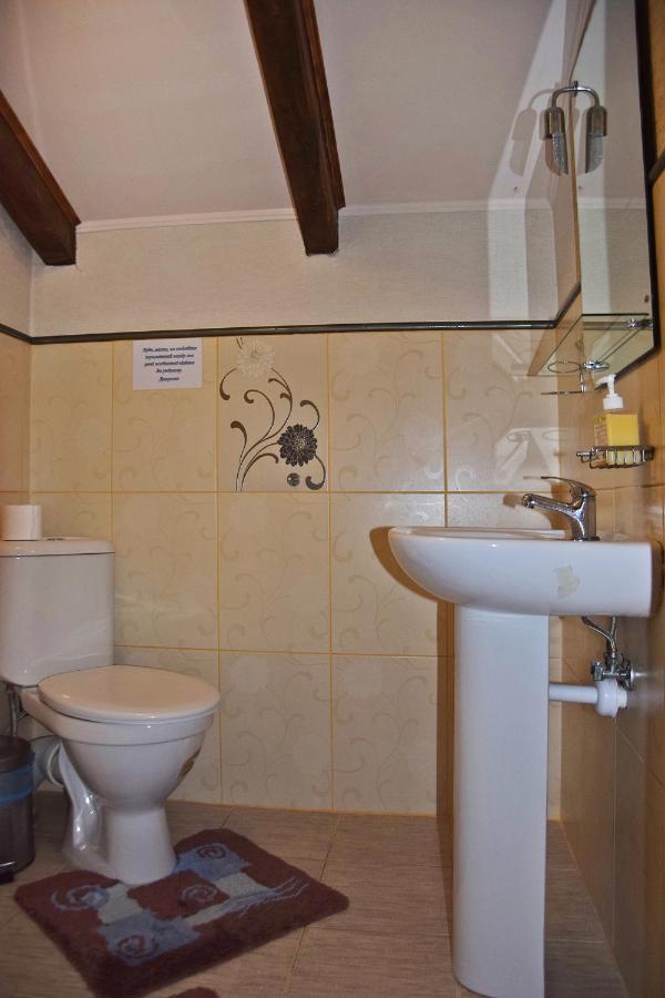 Hotel Лісова Казка Slavske Exteriér fotografie
