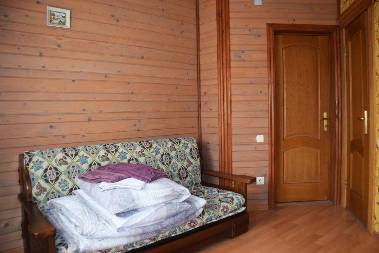 Hotel Лісова Казка Slavske Exteriér fotografie