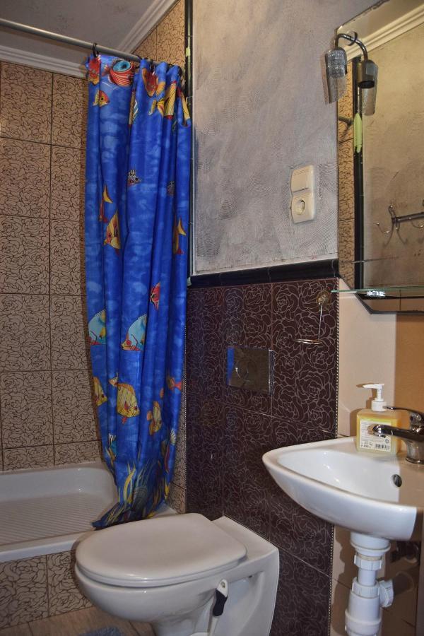 Hotel Лісова Казка Slavske Exteriér fotografie