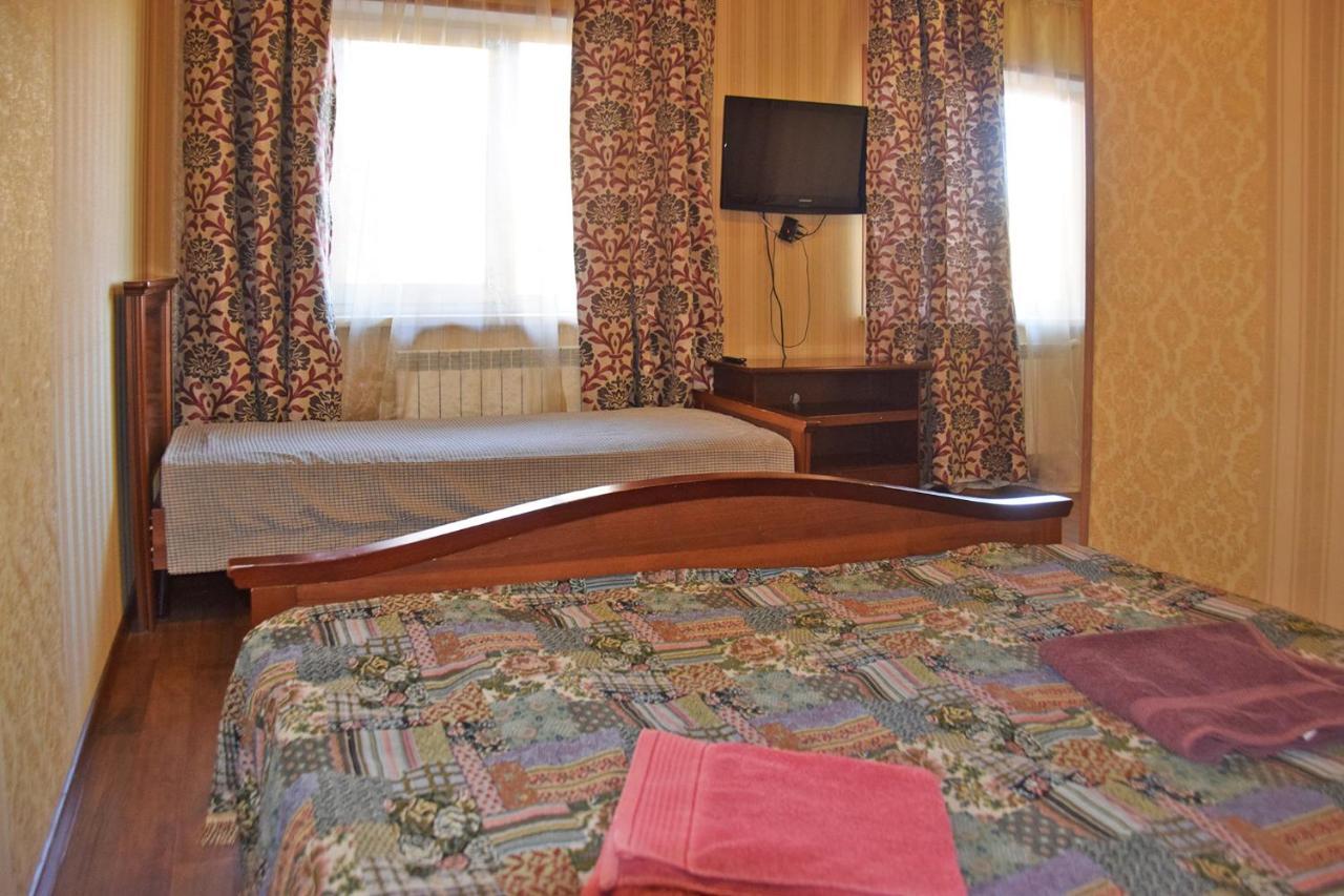 Hotel Лісова Казка Slavske Exteriér fotografie