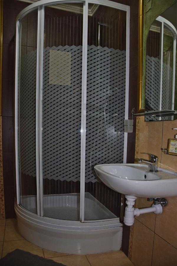 Hotel Лісова Казка Slavske Exteriér fotografie