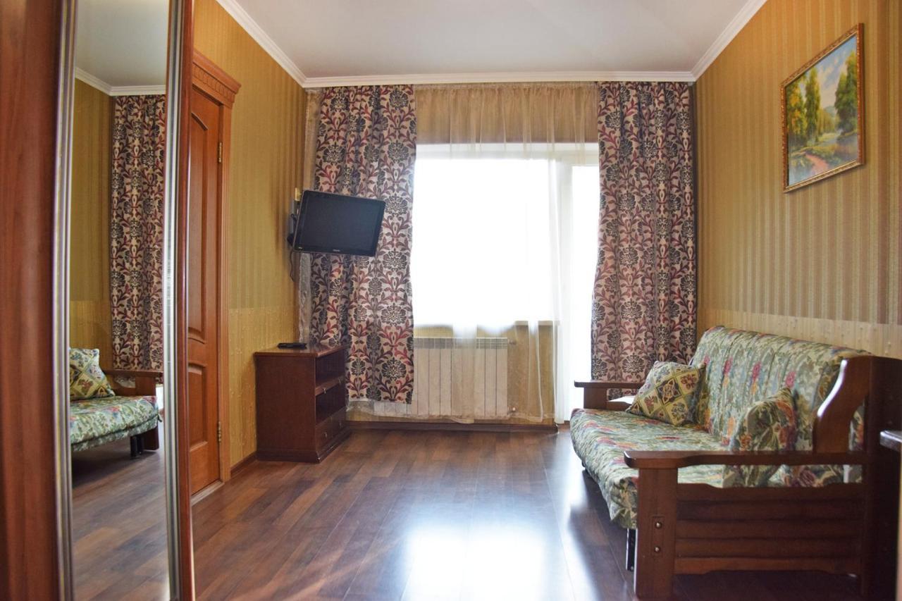 Hotel Лісова Казка Slavske Exteriér fotografie