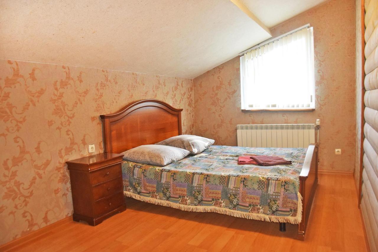 Hotel Лісова Казка Slavske Exteriér fotografie